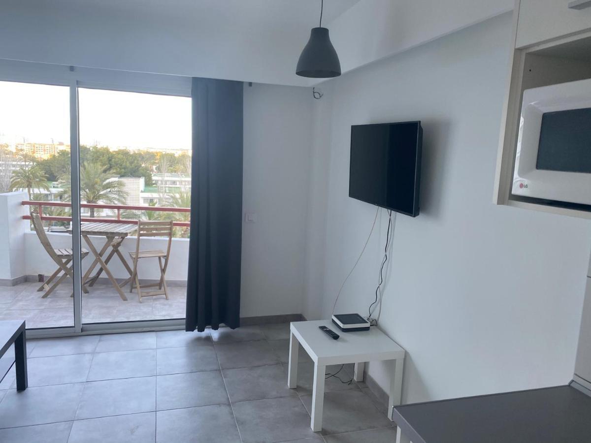 Nice Studio In Siesta 2 In Puerto Alcudia 8 Apartment Exterior photo